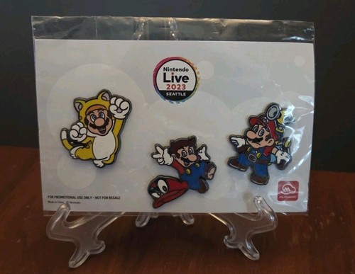 New sealed nintendo live - sealed],