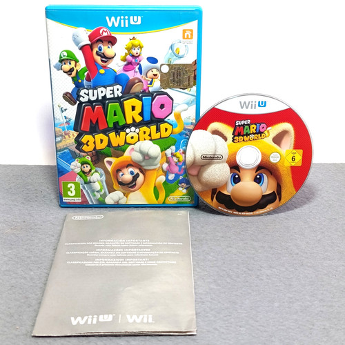 Super mario world gioco - super, 3d