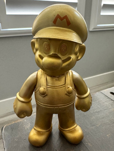 Super mario gold - mario,