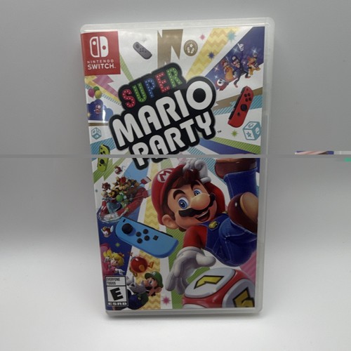 Nintendo super mario party - mario,