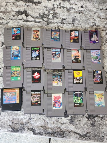 Nes lot games - nes,
