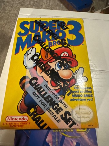 Super mario bros not for - super,