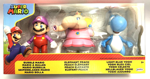Super mario wonder pack - super,