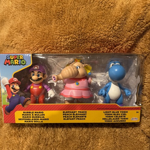 Super mario wonder - wonder, 3-pack