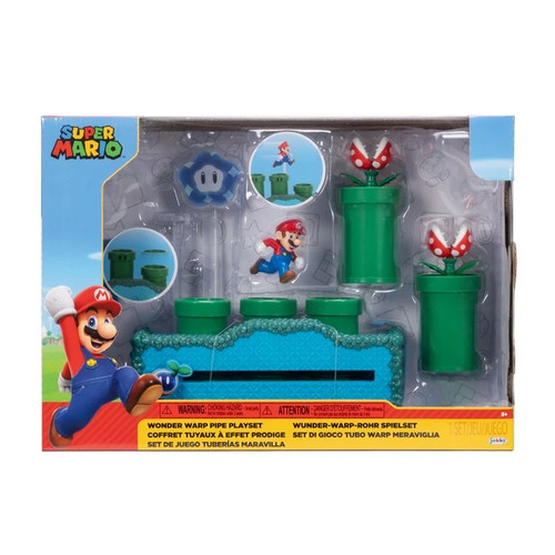 Jakks pacific 5in super - pacific,