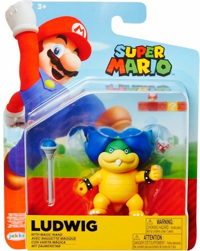Super mario inch - super, 4