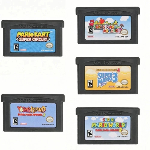 Super mario world - super,