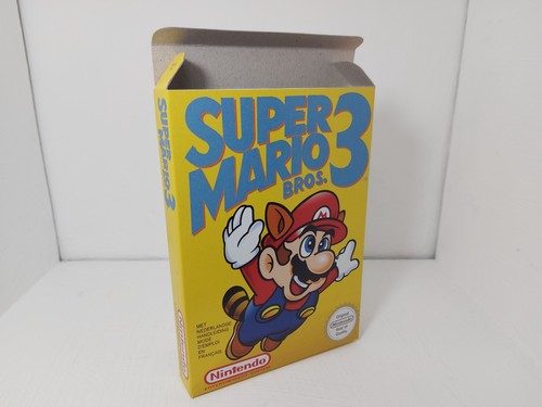 Only box super mario - box, 3