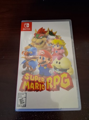 Super mario rpg nintendo - mario,
