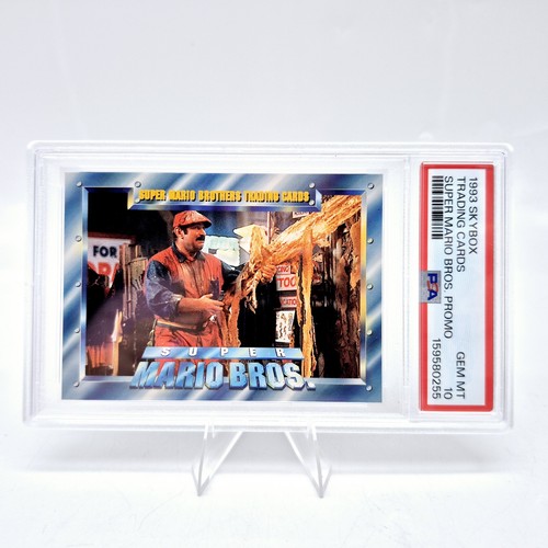 1993 skybox super mario bros - skybox,
