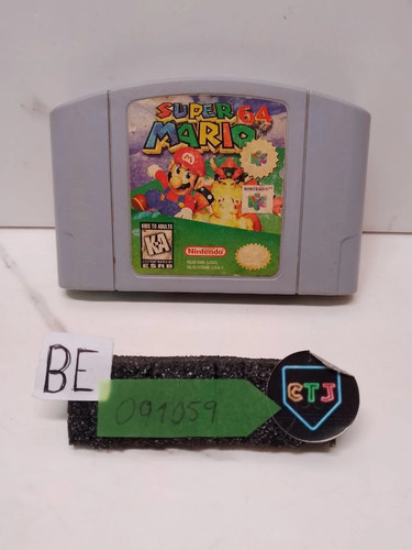 Super mario loose - super, 64