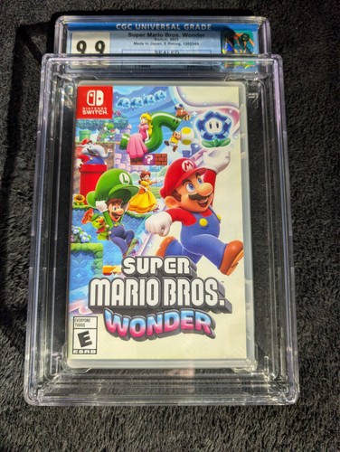 Super mario bros wonder - bros,