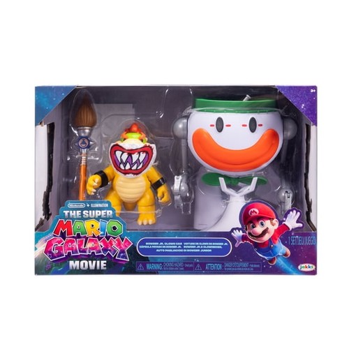 Super mario galaxy bowser - super, jr