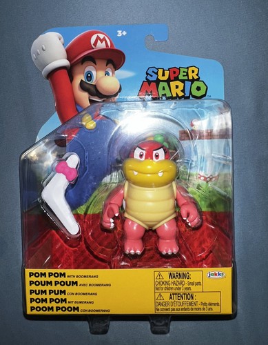 Pom jakks - pom, world