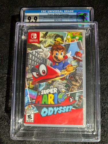 Super mario odyssey nintendo - mario,