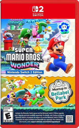 Super mario bros wonder - super, bros.