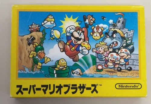 Software nintendo famicom - software,