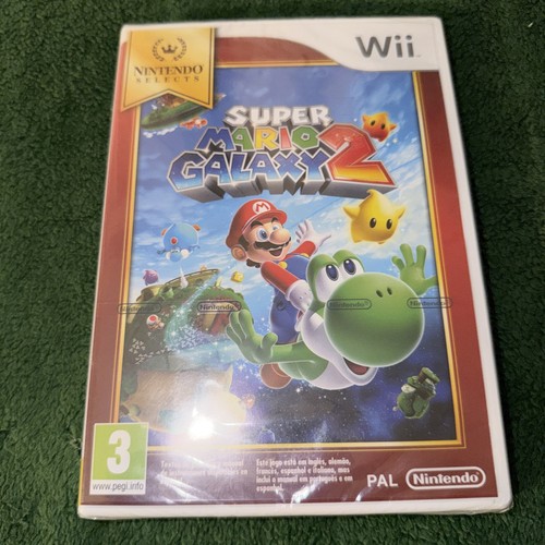 Super mario galaxy nintendo - super,