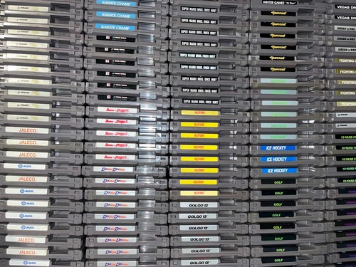 Nintendo nes original oem - original,
