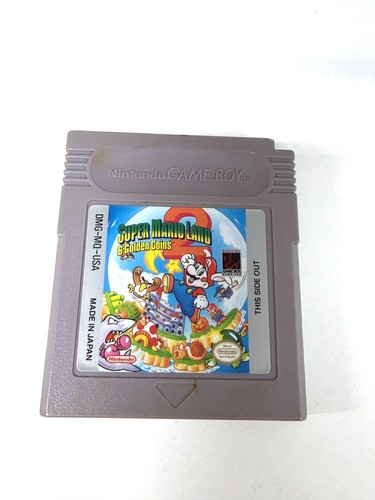 Nintendo gameboy super mario - nintendo,