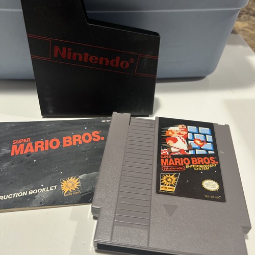 Super mario bros - super,