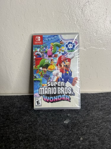Super mario bros wonder - super,