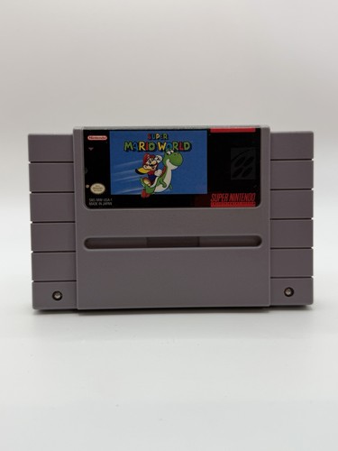 Vintage super nintendo - vintage,