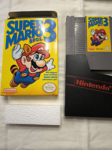 Nintendo super mario bros - mario, bros.