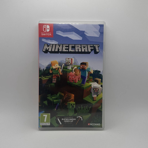 Minecraft super mario mashup - minecraft, +