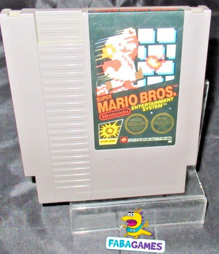 Nes super mario - nes,
