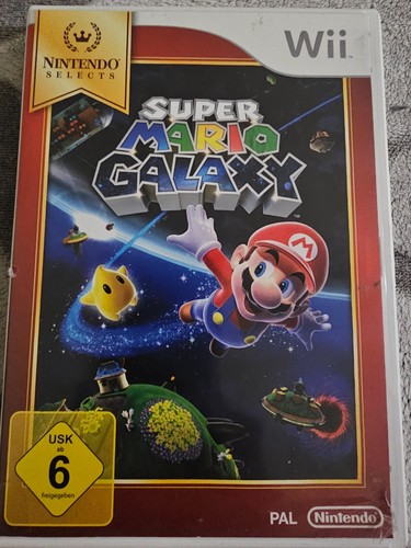Super mario galaxy nintendo - galaxy, (nintendo