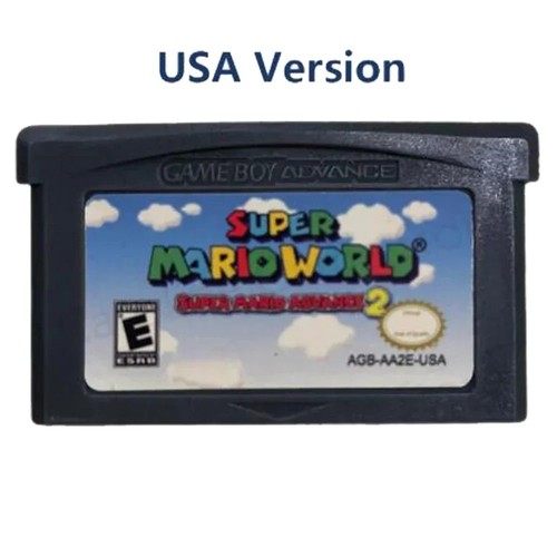 Super mario advance - super,