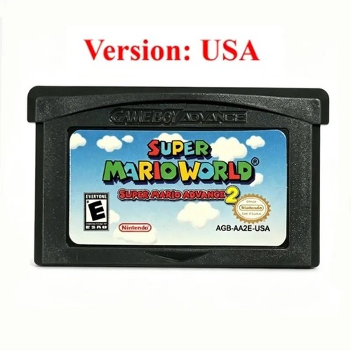 Super mario advance - 2,