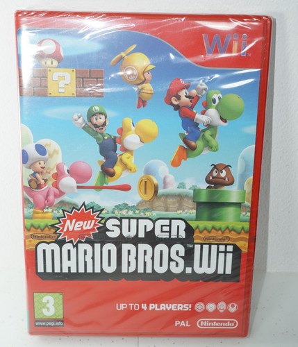 New super mario bros gioco - gioco, al