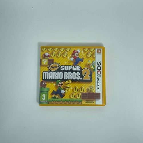 Nintendo new super mario - nintendo, bros