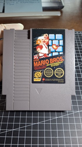 Super mario bros - mario, bros.