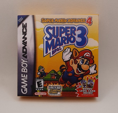 Game boy advance - advance,