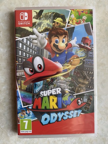 Super mario odyssey nintendo - mario,