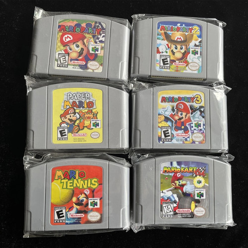 Super mario kart party - mario,