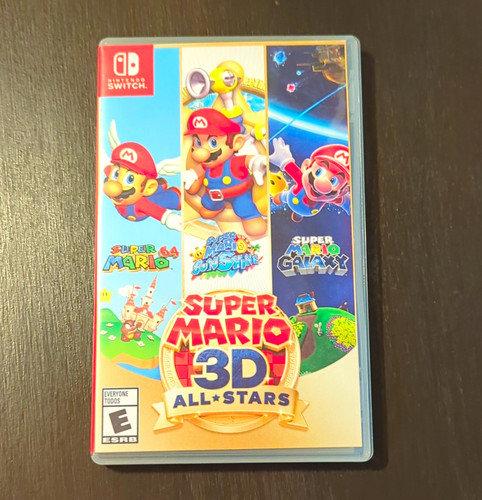 Nintendo super mario - super, 3d