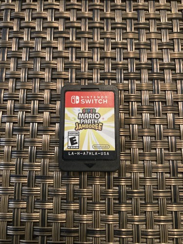 Nintendo super mario party - super,