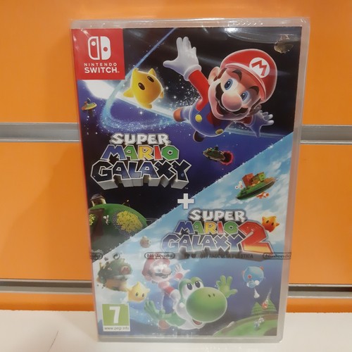 Super mario galaxy - super,