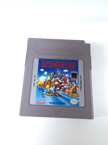 Super mario land nintendo - super,