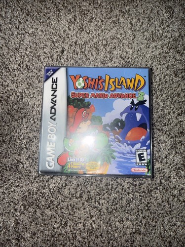 Yoshi island super mario - yoshi's,
