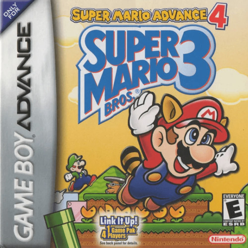 Super mario advance - mario,
