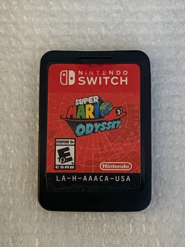 Super mario odyssey nintendo - super,