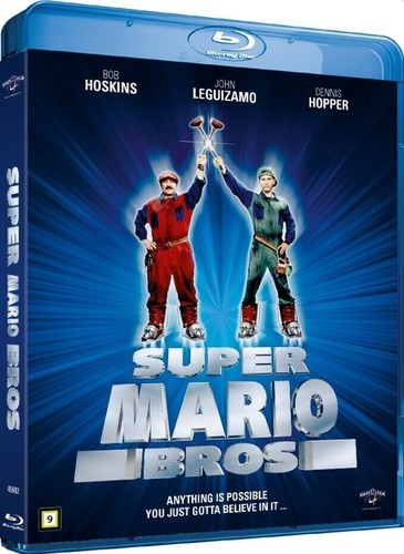 Super mario bros - mario,