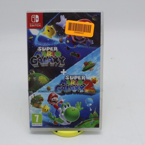 Super mario galaxy 2 - 1, &