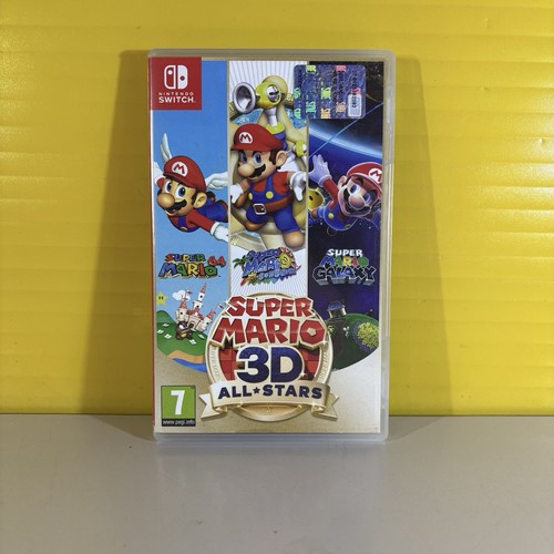 Super mario all stars - mario, pal