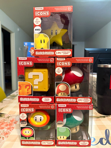 Nintendo super mario - nintendo,